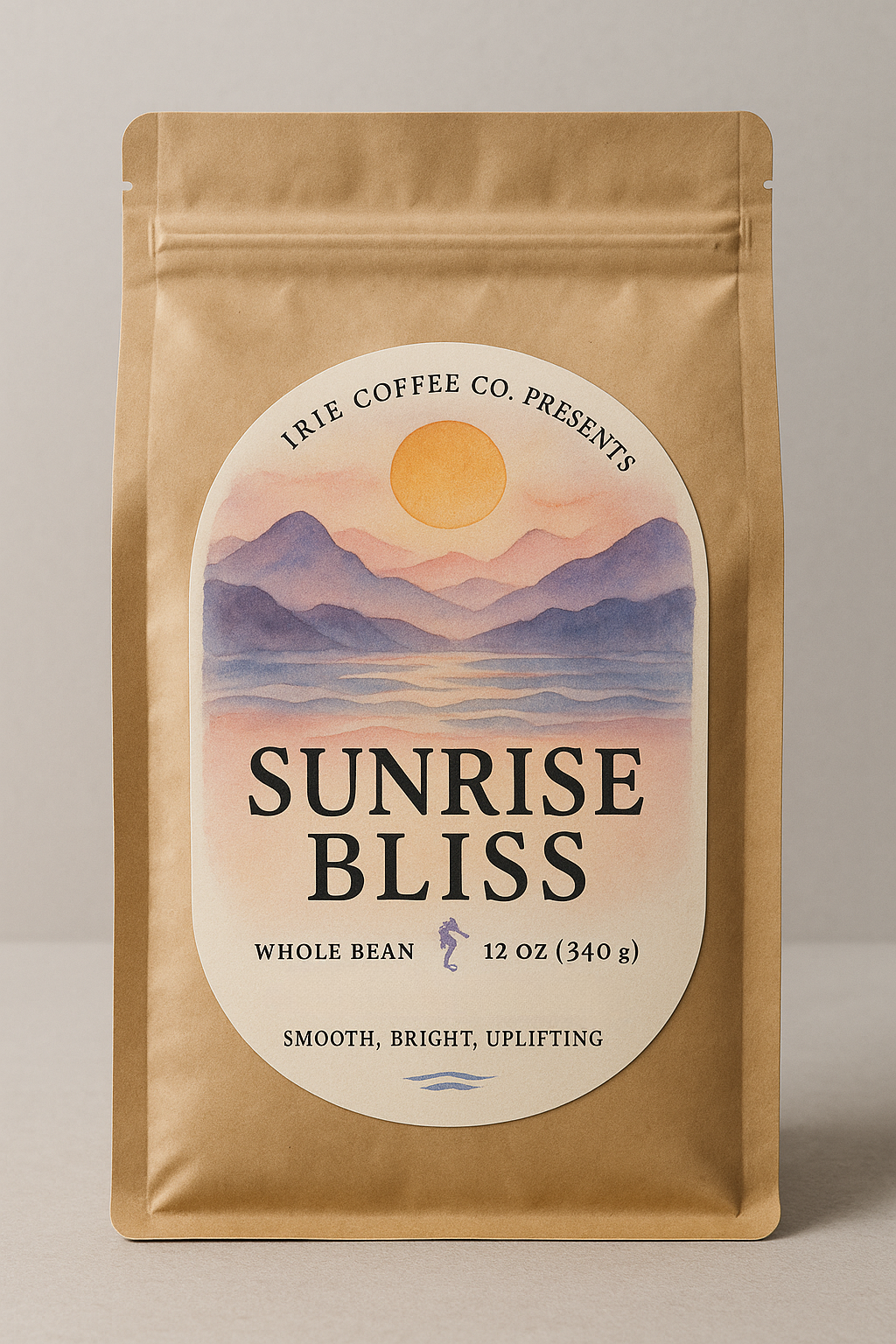 Sunrise bliss