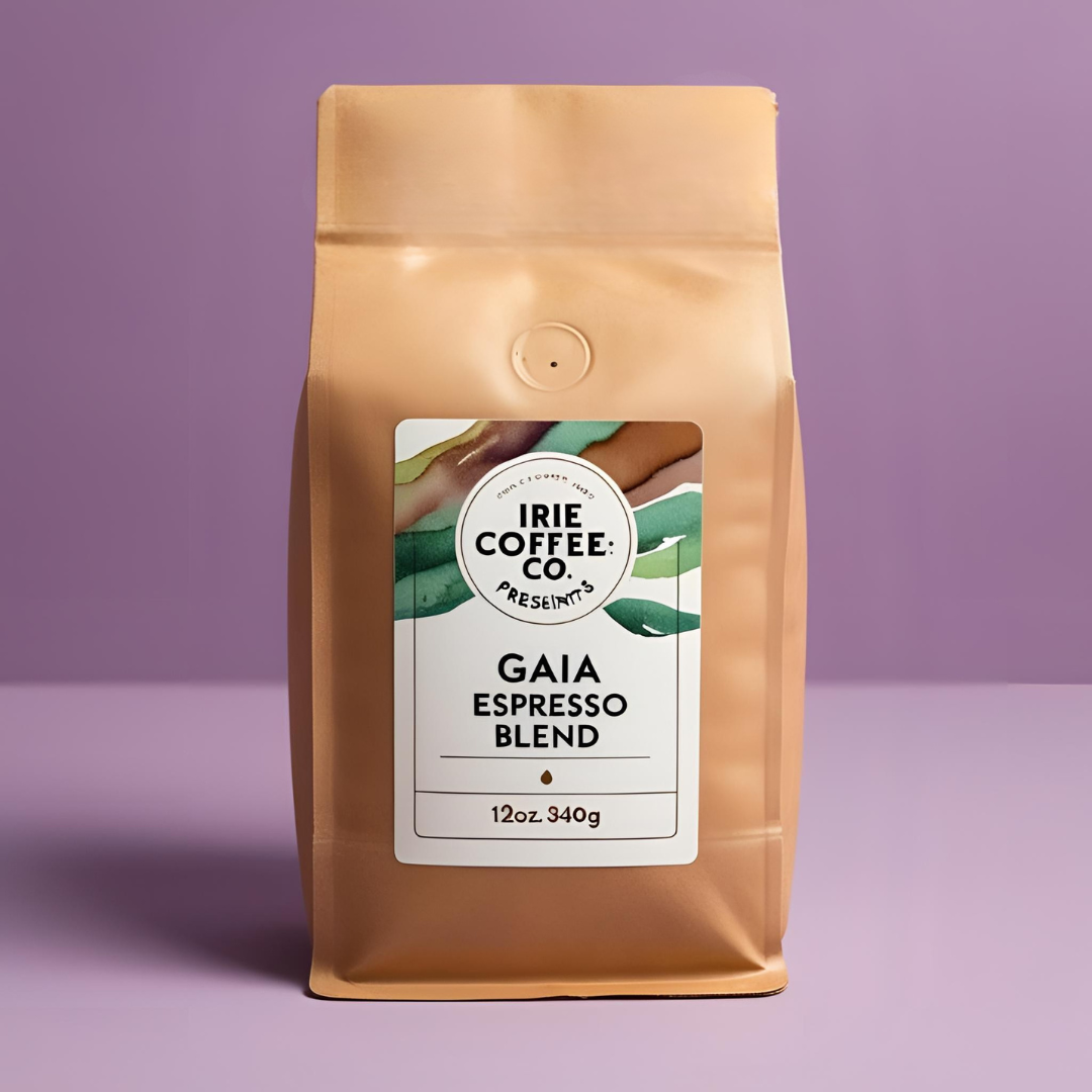 Gaia Espresso blend